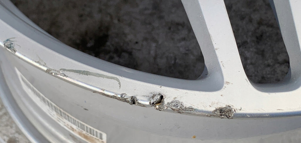 1x Alufelge 17 Zoll 9.0" 5x112 21ET 95B601025DD Porsche Macan Rim Wheel FEL6199442422ci