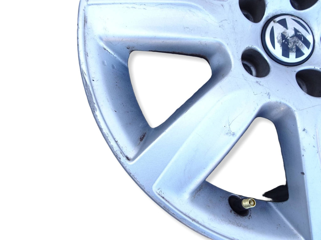 1x Alufelge 15 Zoll 6R0601025L VW Polo Rim Wheel FEL8442300358so