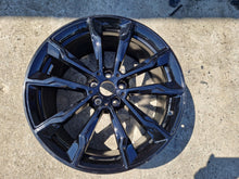 Load image into Gallery viewer, 1x Alufelge 20 Zoll 9.5" 5x112 43ET Glanz Schwarz 7916266 BMW G01 G02 Rim Wheel FEL7514578270gu