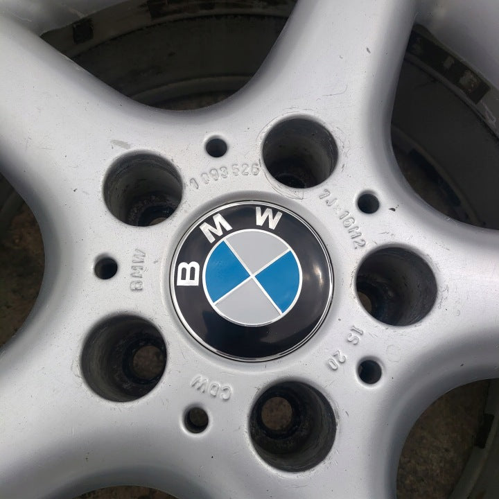 4x Alufelge 16 Zoll 7.0" 5x120 20ET 1093526 BMW E39 Rim Wheel FEL7083722893ze