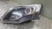 Load image into Gallery viewer, Frontscheinwerfer Opel Zafira C 030126320100 3399858L E10A6239 Xenon Links SCH6597209705oh