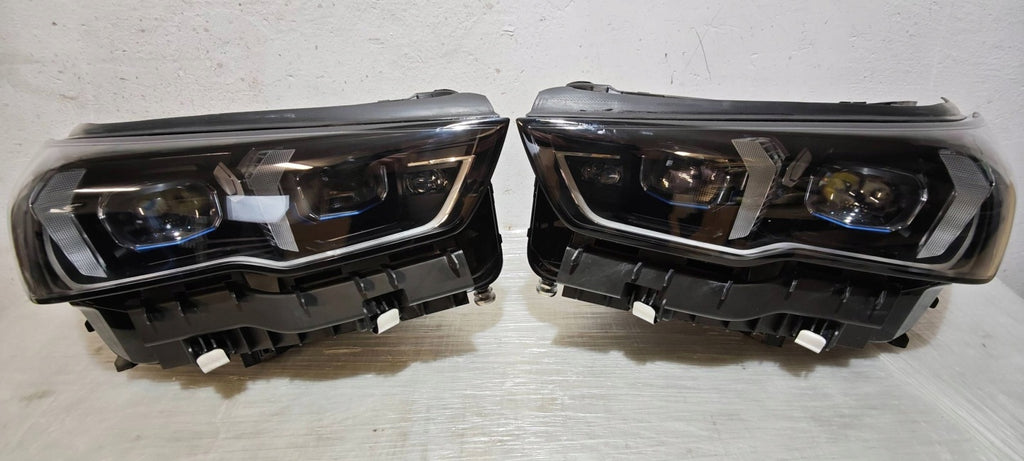 Frontscheinwerfer BMW 5 5A798D1-08 5A798D2-09 LED Ein Satz Headlight SCH4236047879ww
