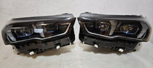 Laden Sie das Bild in den Galerie-Viewer, Frontscheinwerfer BMW 5 5A798D1-08 5A798D2-09 LED Ein Satz Headlight SCH4236047879ww