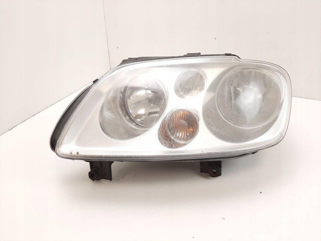 Frontscheinwerfer VW Touran 1T0941005R Links Scheinwerfer Headlight SCH7329932483oe