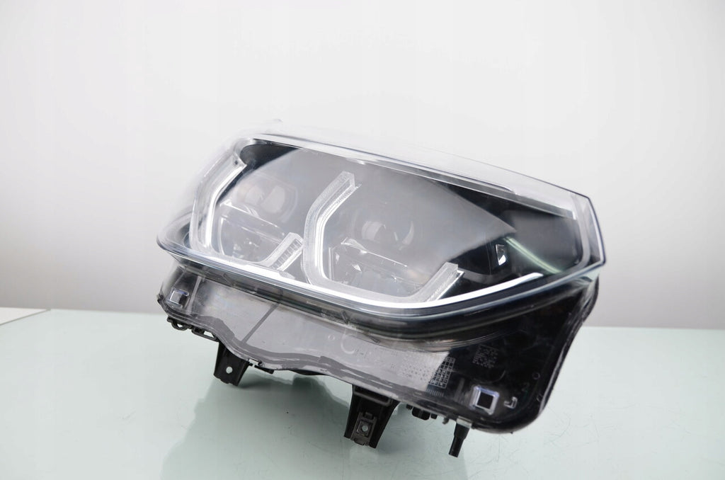 Frontscheinwerfer BMW X3 G01 G02 8739654-04 LED Rechts Scheinwerfer Headlight SCH9504887905vn