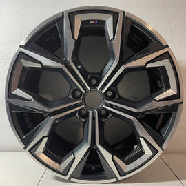 1x Alufelge 19 Zoll 9.0