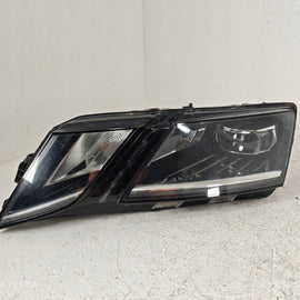 Frontscheinwerfer Skoda Octavia III 5E1941015F Links Scheinwerfer Headlight SCH6902955977mb
