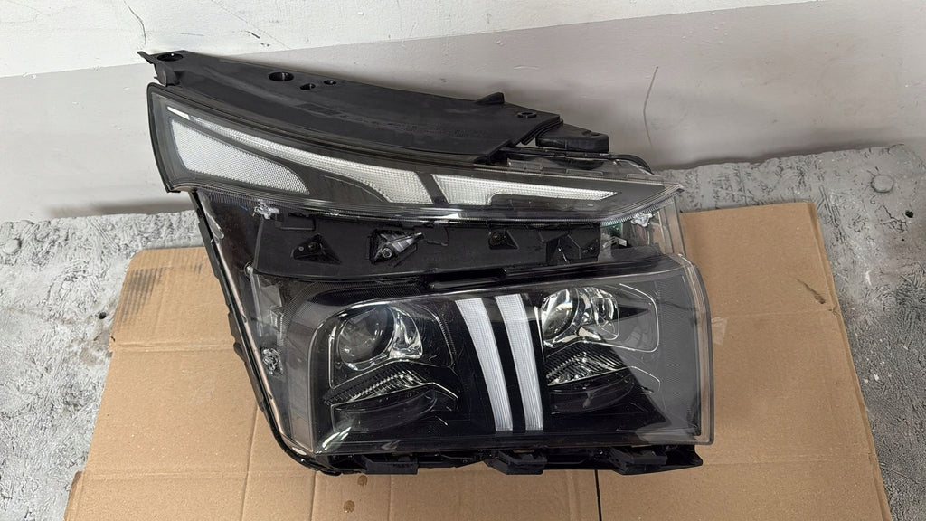 Frontscheinwerfer Hyundai Santa I Fe Rechts Scheinwerfer Headlight SCH9316208427fu
