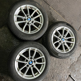 1x Alufelge 16 Zoll 7.0