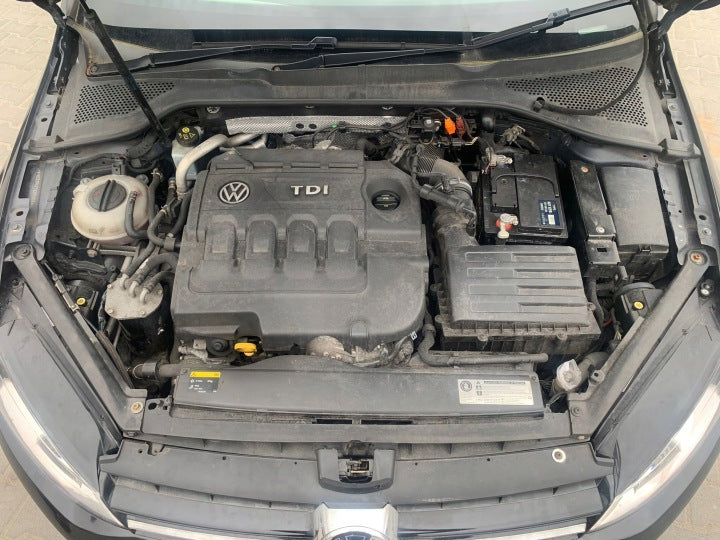 Motor Audi Skoda VW I CRB 2.0 TDI 160TKm Diesel Engine Komplett MOT7015597306ag