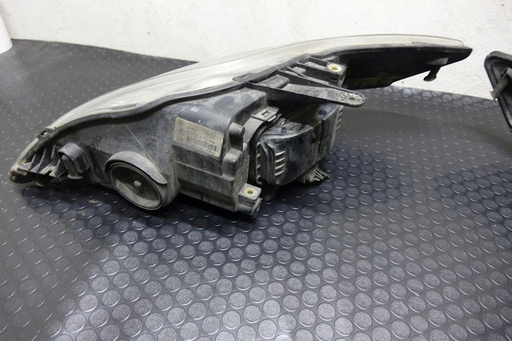 Frontscheinwerfer Ford Mondeo 7S71-13101-AK Ein Satz Scheinwerfer Headlight SCH1165812607xi