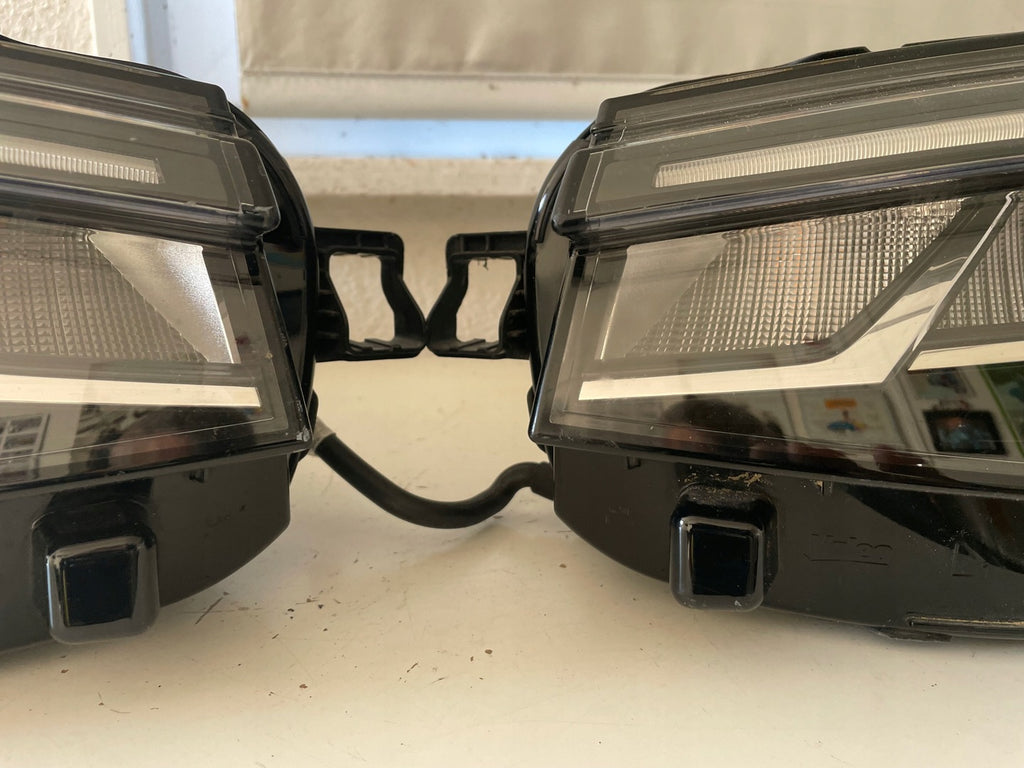 Frontscheinwerfer VW Passat 3J1941005 3J1941006 LED Ein Satz Headlight SCH9089329999tg