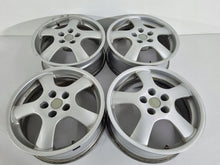 Load image into Gallery viewer, 4x Alufelge 17 Zoll 7.0" 5x108 38ET Glanz Silber 03560520000 Citroën I Rim Wheel FEL2178516942ui