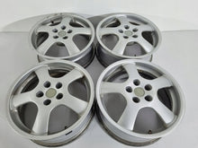 Load image into Gallery viewer, 4x Alufelge 17 Zoll 7.0" 5x108 38ET Glanz Silber 03560520000 Citroën I Rim Wheel FEL2178516942ui
