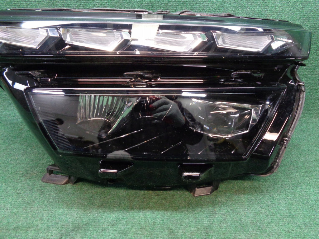 Frontscheinwerfer Skoda Kamiq 658941015B LED FALSE Scheinwerfer Headlight SCH1805195832nv