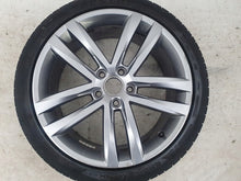 Load image into Gallery viewer, 1x Alufelge 18 Zoll 7.5" 5x112 51ET 5G0601025AF VW Golf Vii Rim Wheel FEL9535198332eq