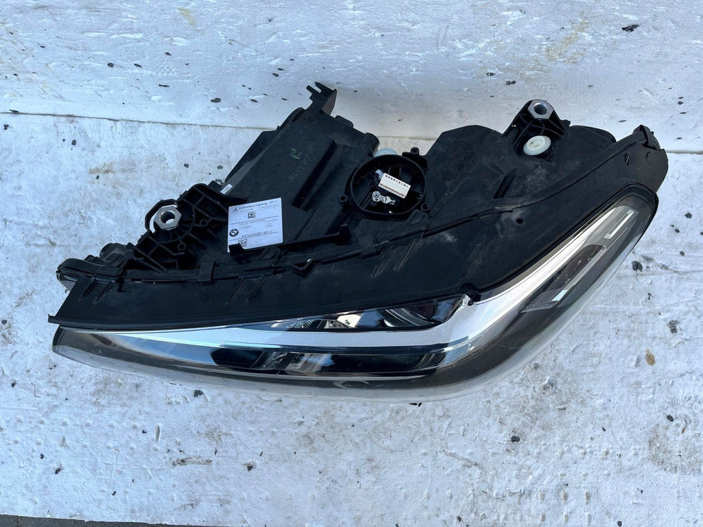 Frontscheinwerfer BMW X3 G01 G02 5A29201 Links Scheinwerfer Headlight SCH1011524233zf