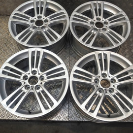 4x Alufelge 18 Zoll 8.0