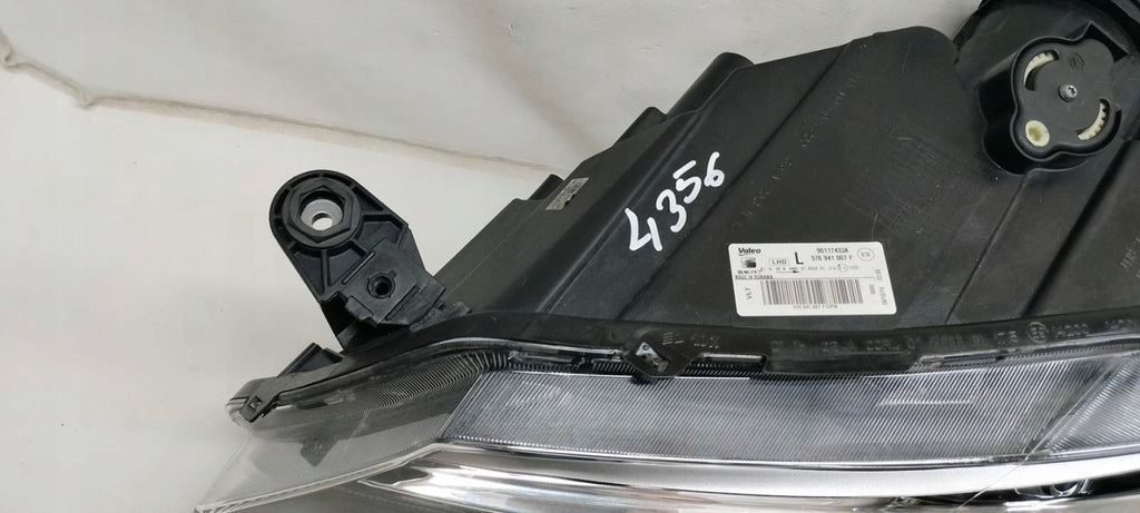 Frontscheinwerfer Seat Ateca 576941007F LED Links Scheinwerfer Headlight SCH9780214297wt