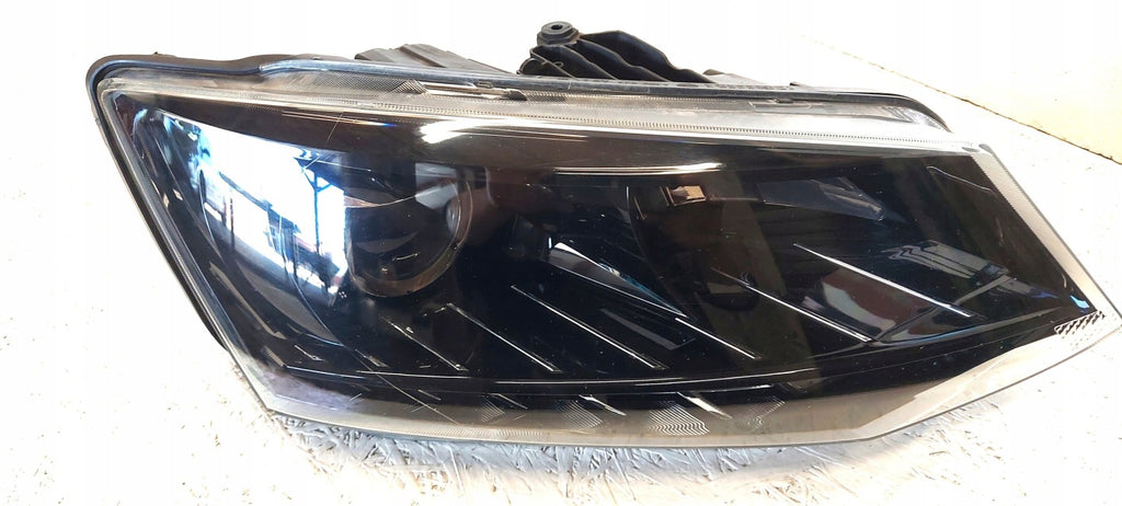 Frontscheinwerfer Skoda Fabia III 6V1941016B LED Rechts Scheinwerfer Headlight SCH5931052690bs