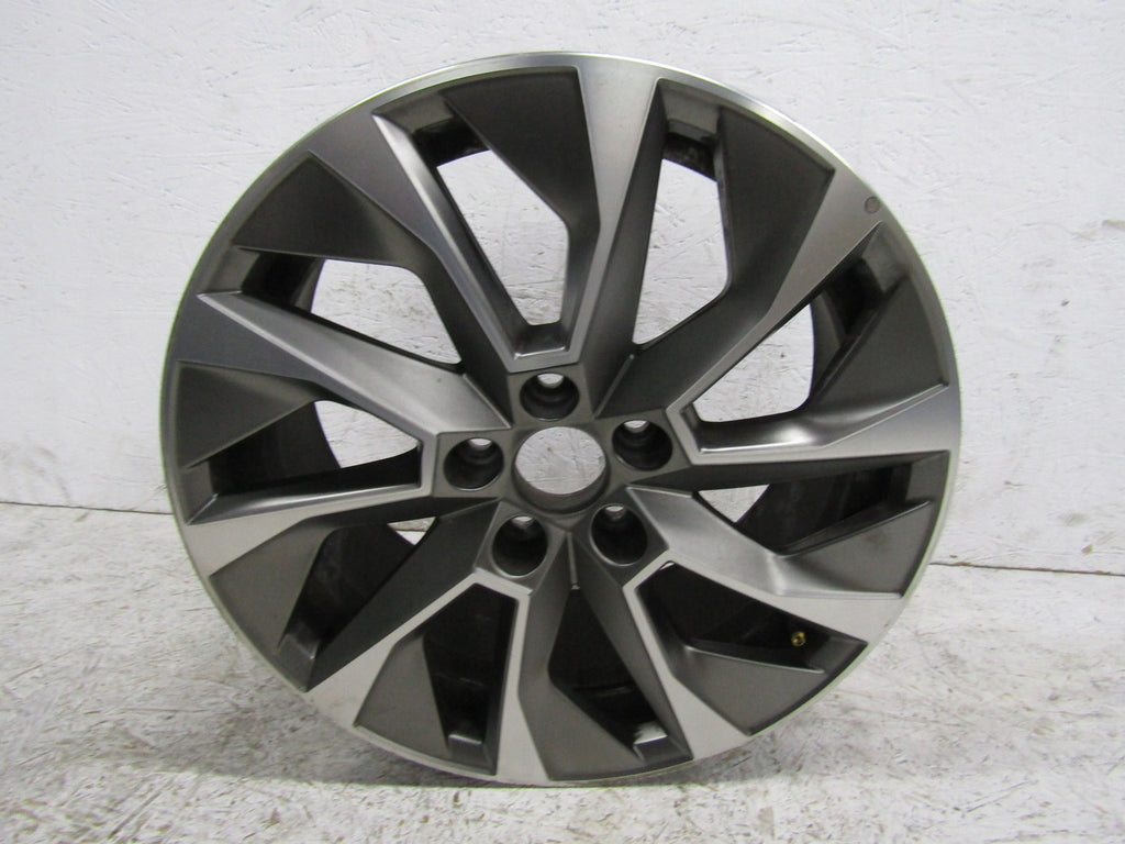 1x Alufelge 12 Zoll 7.0" 5x100 46ET 6V0601025 Skoda Fabia Iii Rim Wheel