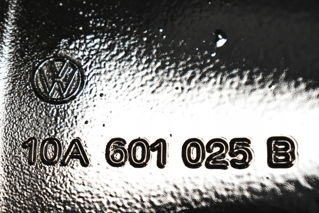 4x Alufelge 20 Zoll 7.5" 5x112 44ET Glanz Schwarz 10A601025B VW Id.3 Rim Wheel FEL8976937646tg