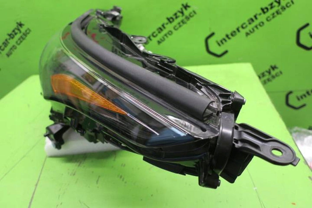 Frontscheinwerfer Toyota Highlander 10100-8A06K Full LED Links Headlight SCH3277041618xj