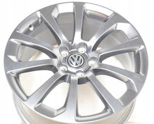 Load image into Gallery viewer, 4x Alufelge 18 Zoll 8.0&quot; 5x112 47ET 8K0071498B Audi Superb Octavia Rim Wheel