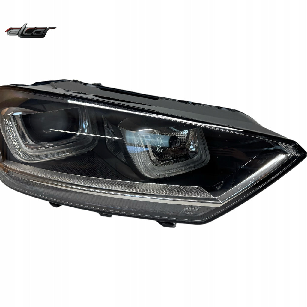 Frontscheinwerfer VW Golf Sportsvan I 85122000 Rechts Scheinwerfer Headlight SCH5426062756vb