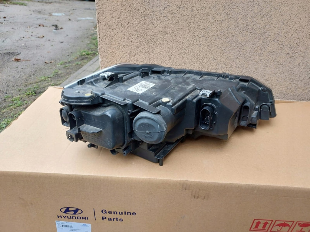 Frontscheinwerfer VW Polo 2G1941035H Full LED Links Scheinwerfer Headlight SCH9806553468yc