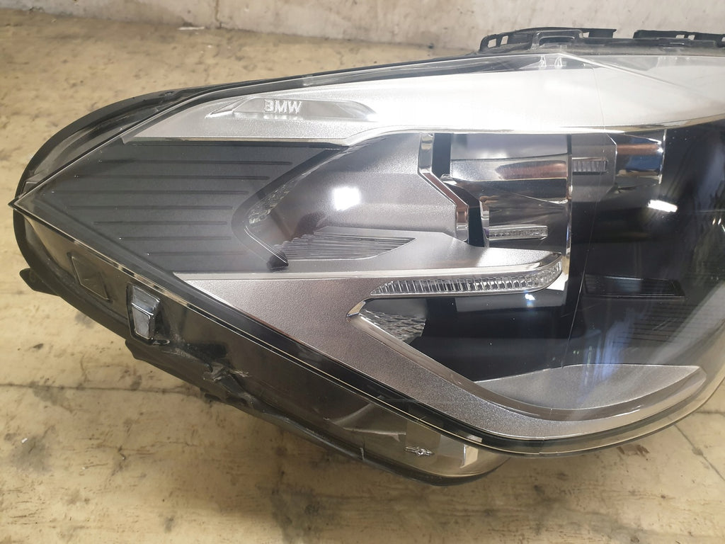 Frontscheinwerfer BMW X1 F48 7346534 Rechts Scheinwerfer Headlight SCH1221275785ev