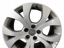 Laden Sie das Bild in den Galerie-Viewer, 4x Alufelge 17 Zoll 7.0" 5x108 32ET Glanz Silber 9656877580 Citroën C5 Iii FEL2620913542ek