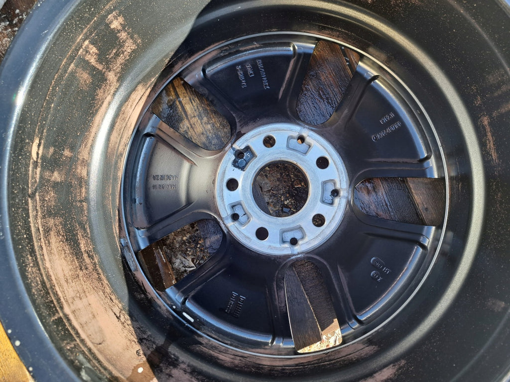 1x Alufelge 17 Zoll 7.0" 5x112 A2064011700 Mercedes-Benz Rim Wheel FEL1398500539mr