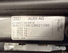 Laden Sie das Bild in den Galerie-Viewer, Motor Audi A1 CAVG CTHG 1.4 TFSI 185PS 136kW 196TKm 2010 Benzin Engine Komplett MOT7467037237xn