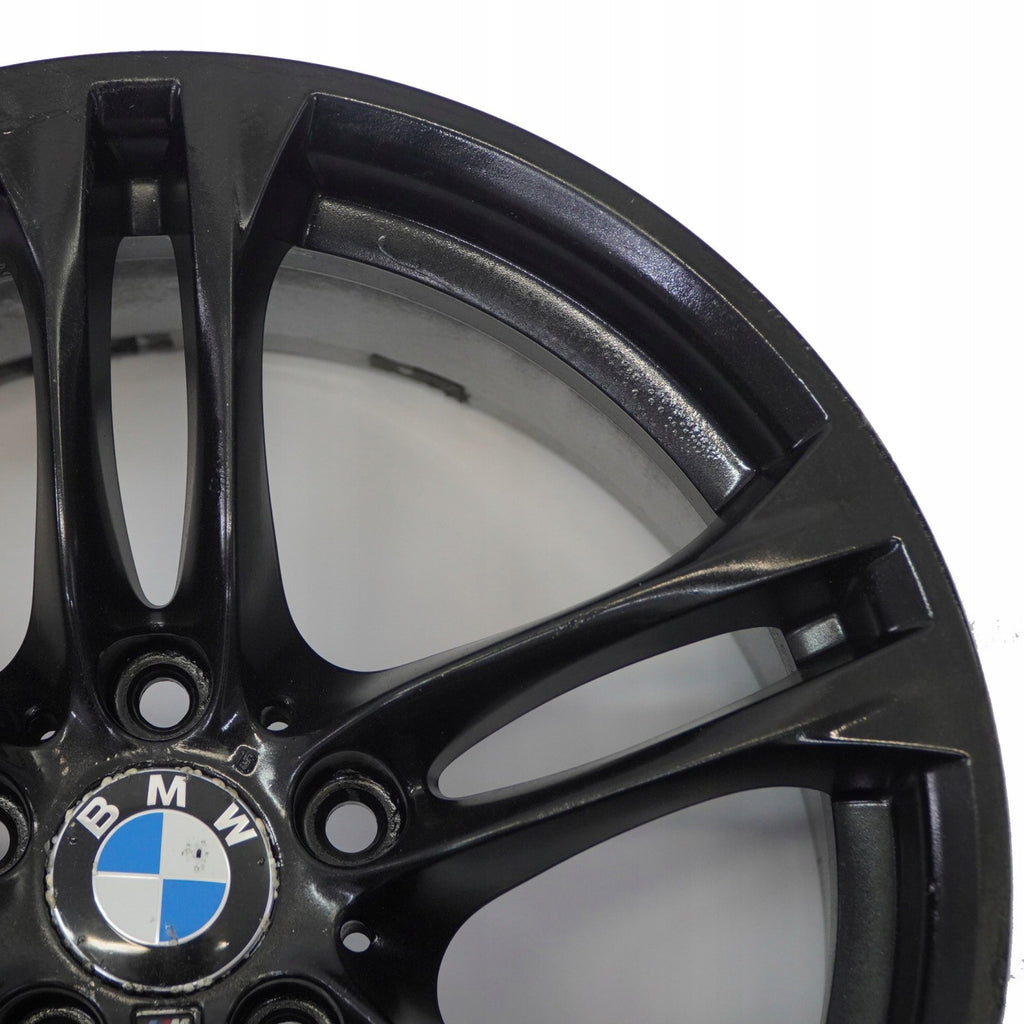 1x Alufelge 18 Zoll 9.0" 5x120 7848573 BMW F06 F10 F12 Rim Wheel FEL4692941059ft
