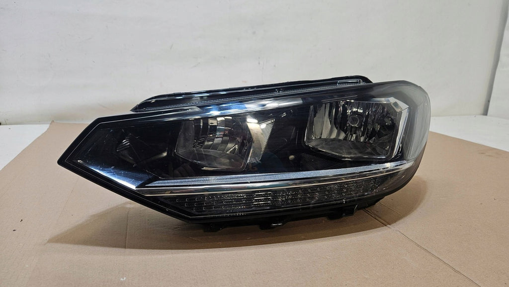 Frontscheinwerfer VW Touran 5TB941005C Links Scheinwerfer Headlight