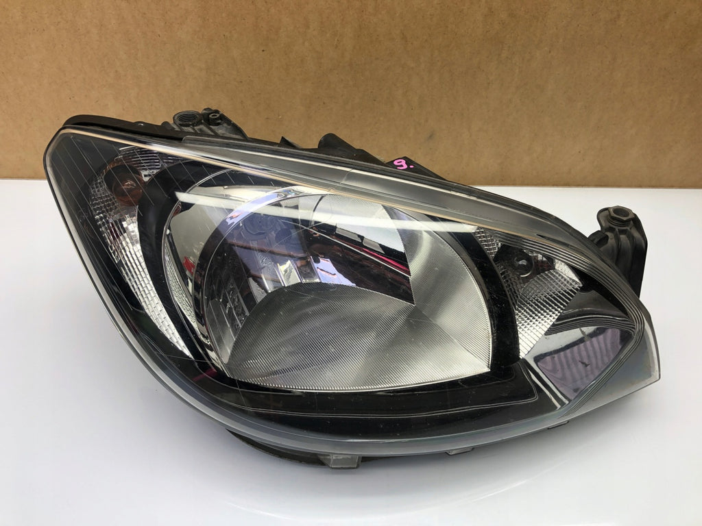 Frontscheinwerfer Skoda Citigo 1ST941016D Rechts Scheinwerfer Headlight SCH5980083142ow