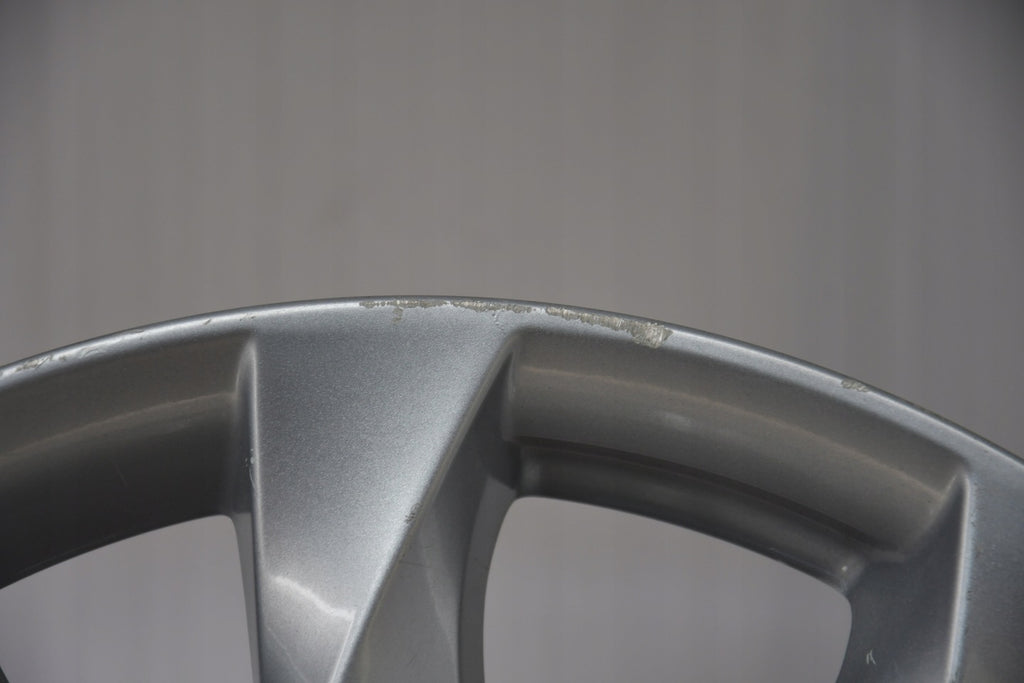 1x Alufelge 18 Zoll 7.0" 5x114.3 50ET 9965227080 Mazda Rim Wheel