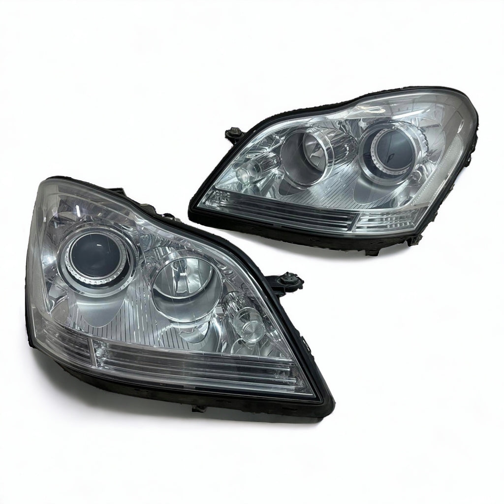 Frontscheinwerfer Mercedes-Benz X164 Xenon Rechts Scheinwerfer Headlight