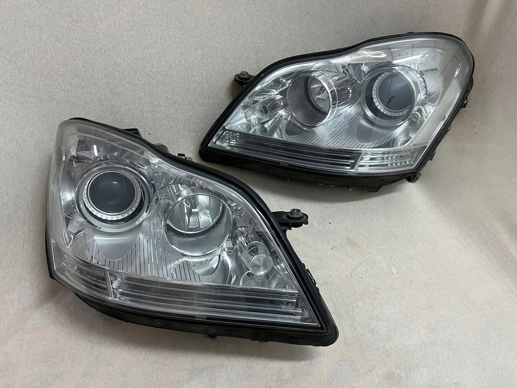 Frontscheinwerfer Mercedes-Benz X164 Xenon Rechts Scheinwerfer Headlight