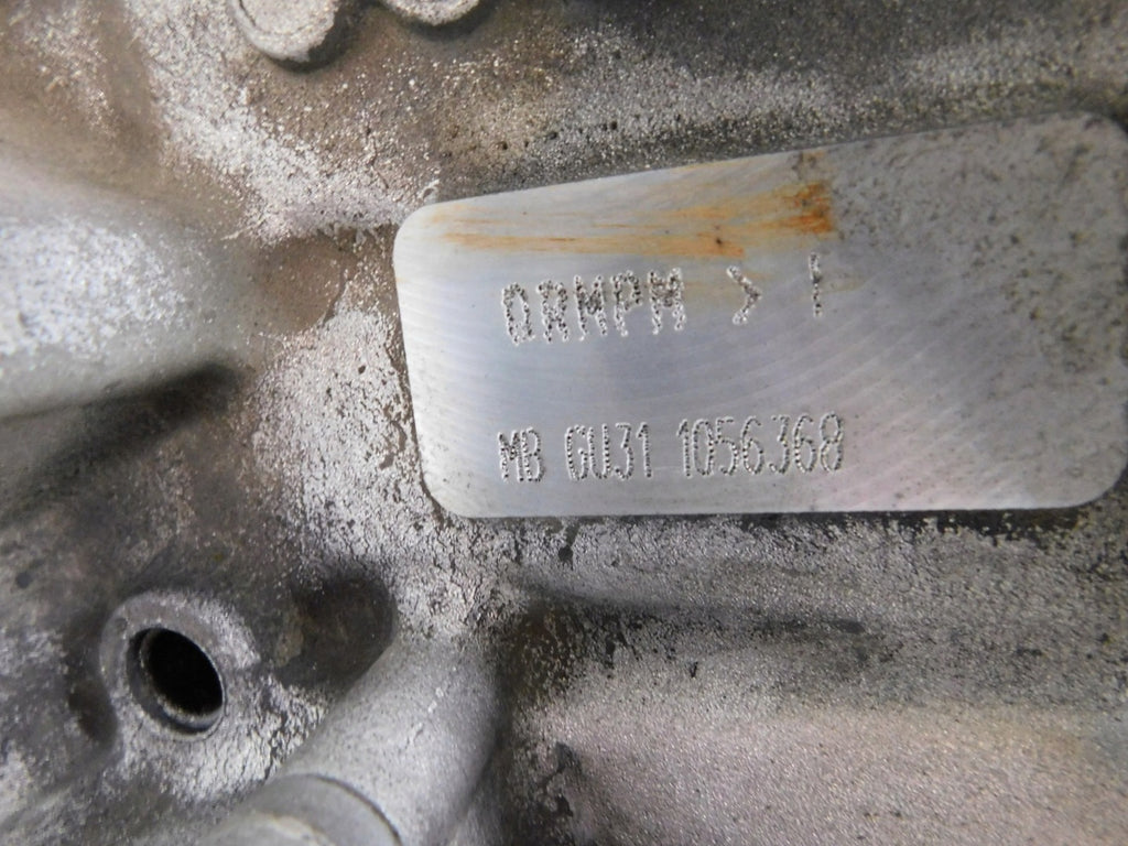 Motor BMW Mini Clubman R55 R56 N12B14A 1.4 141TKm 2009 Benzin Engine Komplett