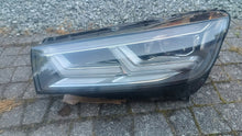 Load image into Gallery viewer, Frontscheinwerfer Audi Q5 80A941035 Full LED Links Scheinwerfer Headlight SCH4564370802sk