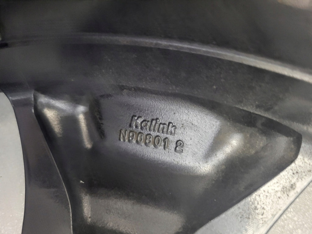 1x Alufelge 18 Zoll 7.0" 6x114.3 45ET 403005JN3A 5JH2A MA-DAR81 Renault Alaskan