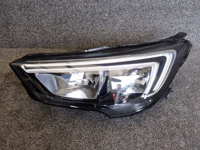 Frontscheinwerfer Opel Crossland X 13467967 Links Scheinwerfer Headlight