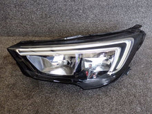 Load image into Gallery viewer, Frontscheinwerfer Opel Crossland X 13467967 Links Scheinwerfer Headlight