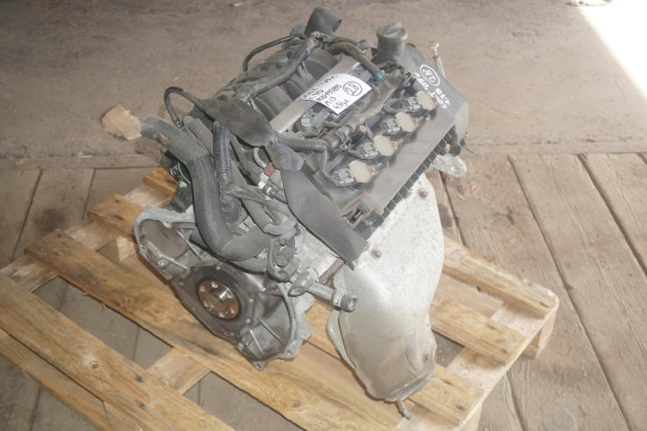 Motor Mitsubishi Colt I MN195895 1.3 43TKm 2009 Benzin Engine Komplett MOT1159051372ew