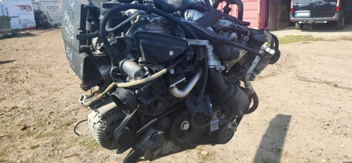 Motor Mercedes-Benz Clk C209 A209 642910 3.0 224PS 165kW 169TKm 2005 Komplett MOT9186980784yg