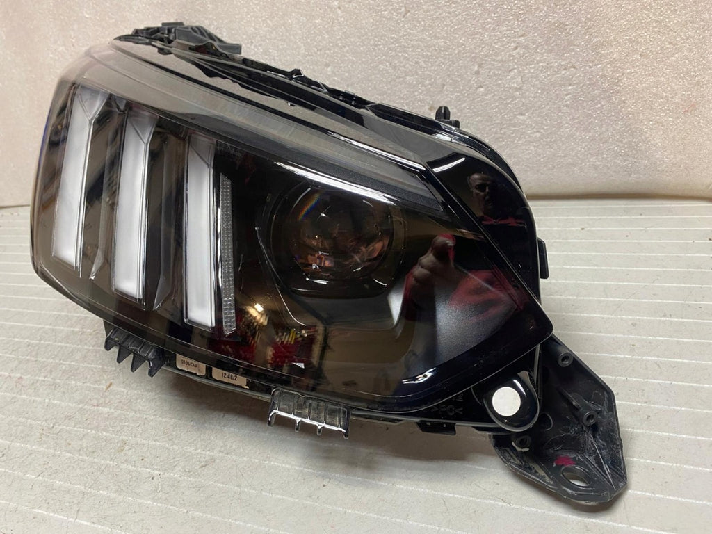 Frontscheinwerfer Peugeot 208 I 9850177480 Full LED Rechts Headlight SCH8161432074gm