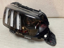 Laden Sie das Bild in den Galerie-Viewer, Frontscheinwerfer Peugeot 208 I 9850177480 Full LED Rechts Headlight SCH8161432074gm