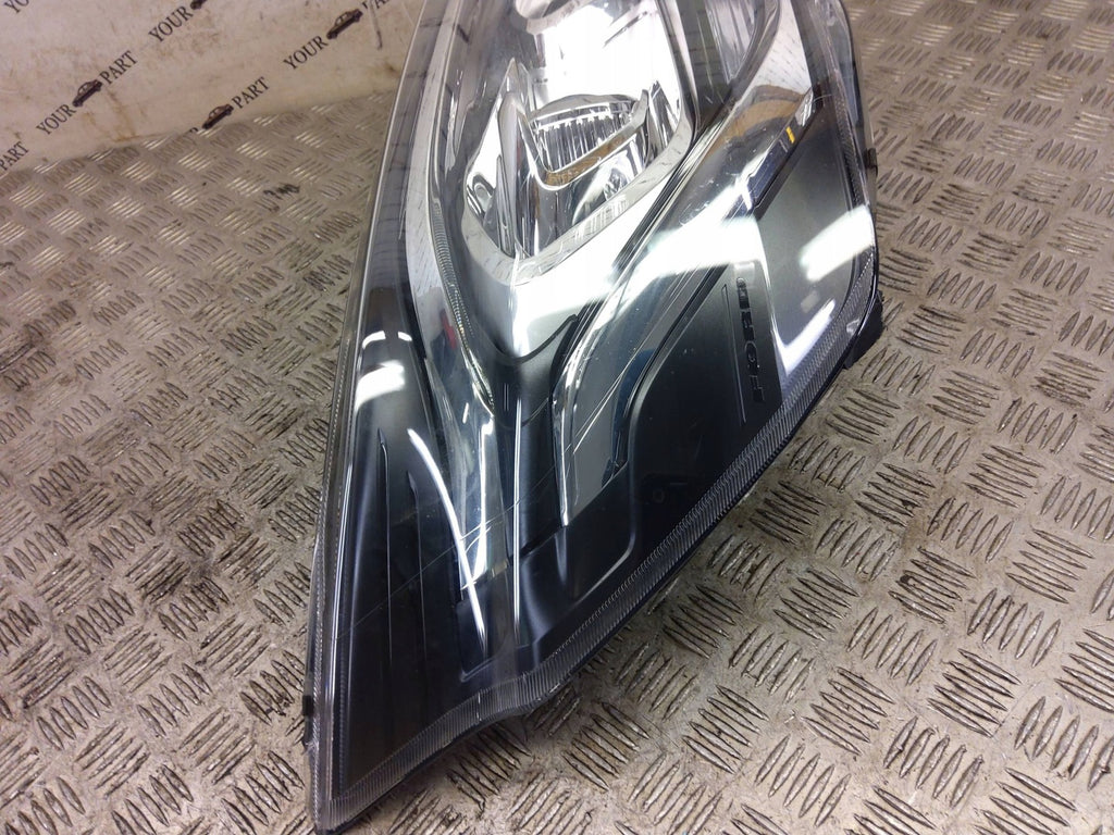 Frontscheinwerfer Ford Transit Custom SKE42512 Rechts Scheinwerfer Headlight SCH1824287743mp